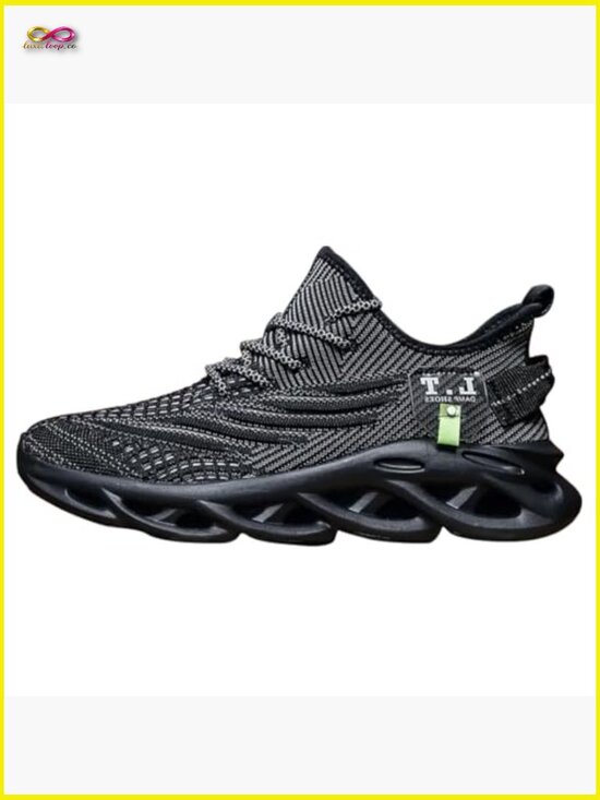 Lightweight Non Slip Athletic Sneakers for Men Women Running Walking Gym Sports main image 6